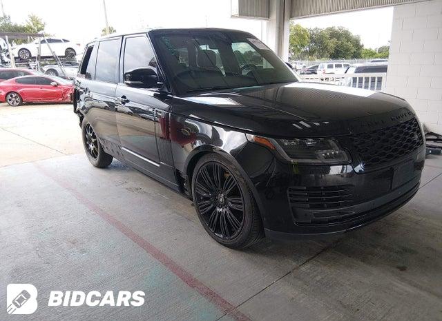 2019 Land Rover Range Rover — VIN SALGS2RE9KA519038, şəkil 1
