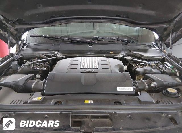 2019 Land Rover Range Rover — VIN SALGS2RE9KA519038, şəkil 10
