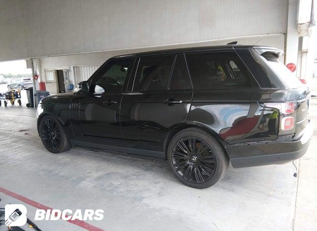 2019 Land Rover Range Rover — VIN SALGS2RE9KA519038, şəkil 15