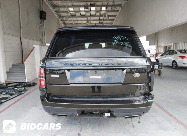 2019 Land Rover Range Rover — VIN SALGS2RE9KA519038, şəkil 17