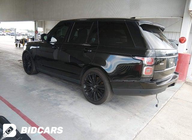 2019 Land Rover Range Rover — VIN SALGS2RE9KA519038, şəkil 3