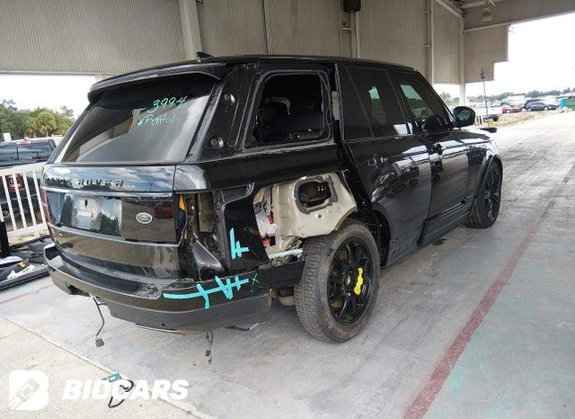 2019 Land Rover Range Rover — VIN SALGS2RE9KA519038, şəkil 4