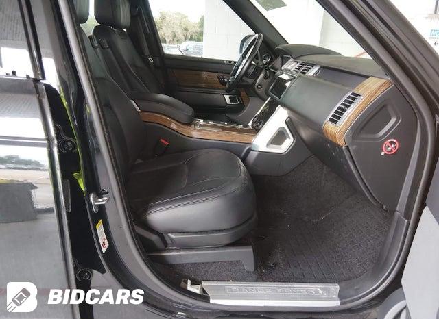 2019 Land Rover Range Rover — VIN SALGS2RE9KA519038, şəkil 5