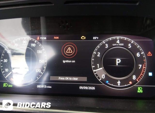 2019 Land Rover Range Rover — VIN SALGS2RE9KA519038, şəkil 7