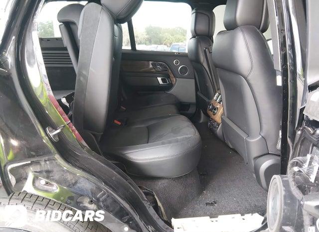 2019 Land Rover Range Rover — VIN SALGS2RE9KA519038, şəkil 8