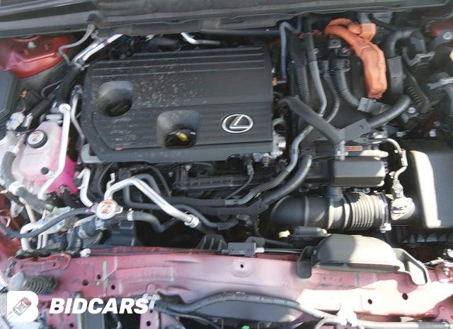 2024 Lexus RX — VIN JTJCJMGA4R2022825, şəkil 10