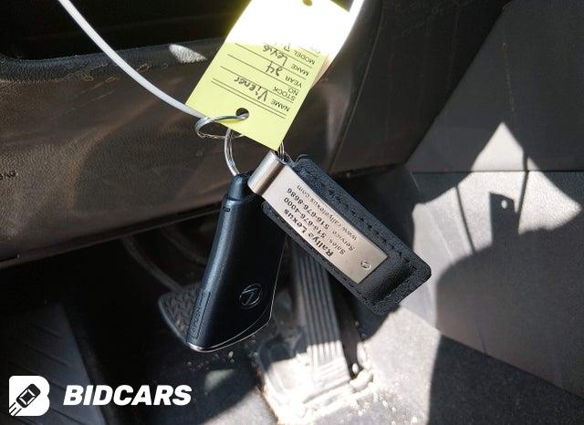 2024 Lexus RX — VIN JTJCJMGA4R2022825, şəkil 11