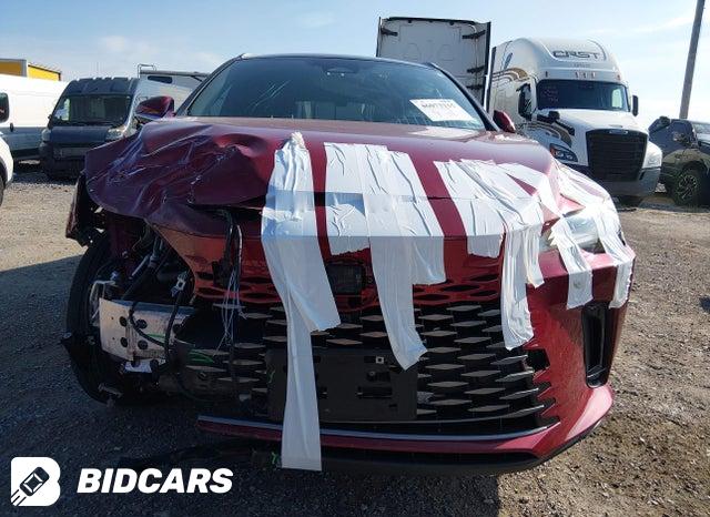 2024 Lexus RX — VIN JTJCJMGA4R2022825, şəkil 12