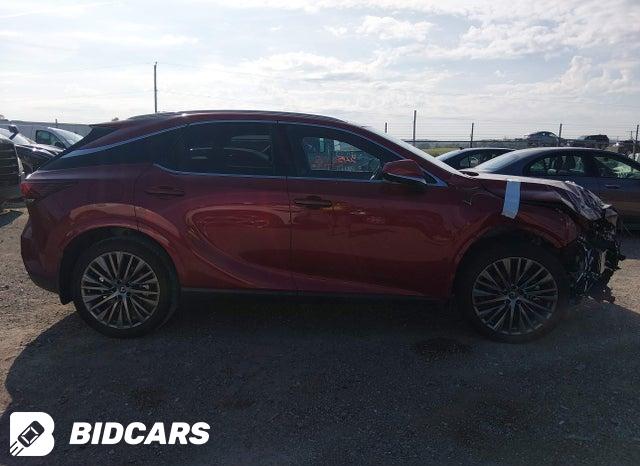 2024 Lexus RX — VIN JTJCJMGA4R2022825, şəkil 13