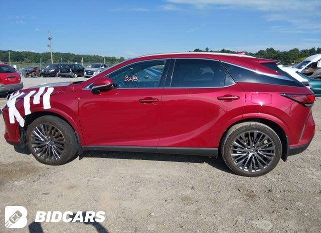 2024 Lexus RX — VIN JTJCJMGA4R2022825, şəkil 14