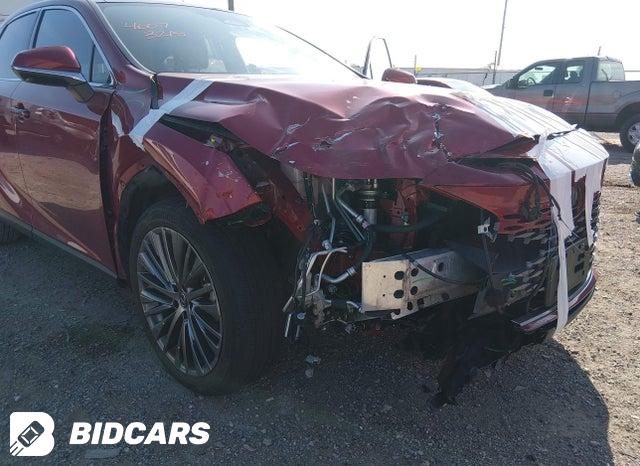 2024 Lexus RX — VIN JTJCJMGA4R2022825, şəkil 6