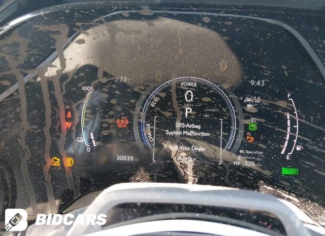 2024 Lexus RX — VIN JTJCJMGA4R2022825, şəkil 7