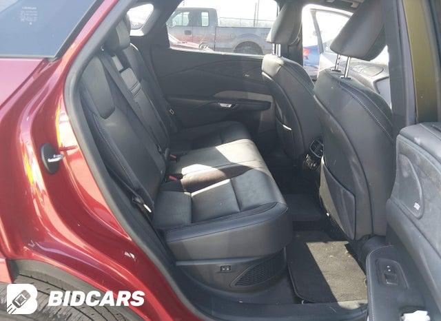 2024 Lexus RX — VIN JTJCJMGA4R2022825, şəkil 8