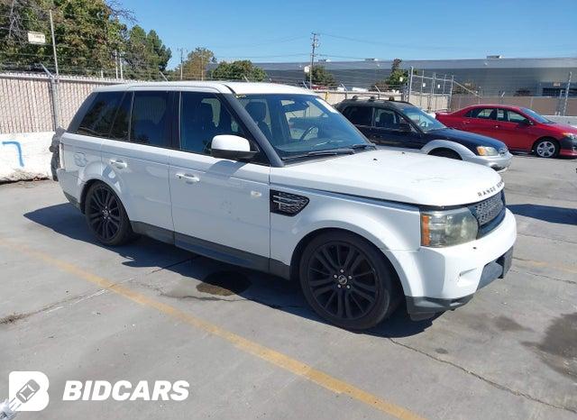 SALSK2D45DA766102 2013 Land Rover Range Rover photo no. 1