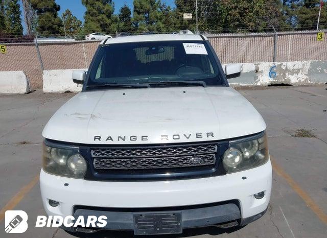 SALSK2D45DA766102 2013 Land Rover Range Rover photo no. 12