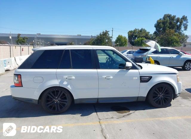 SALSK2D45DA766102 2013 Land Rover Range Rover photo no. 13