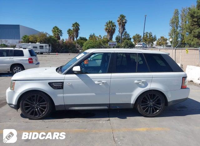 SALSK2D45DA766102 2013 Land Rover Range Rover photo no. 14
