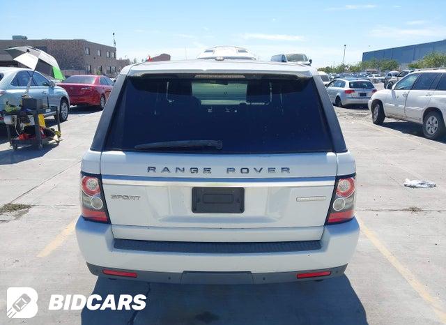 SALSK2D45DA766102 2013 Land Rover Range Rover photo no. 16