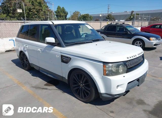 SALSK2D45DA766102 2013 Land Rover Range Rover photo no. 6