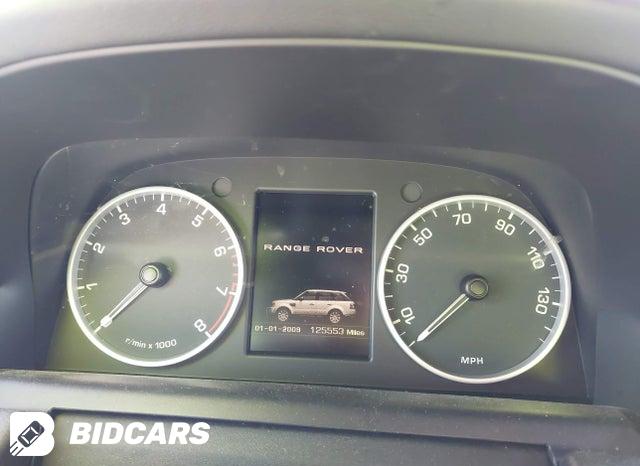 SALSK2D45DA766102 2013 Land Rover Range Rover photo no. 7