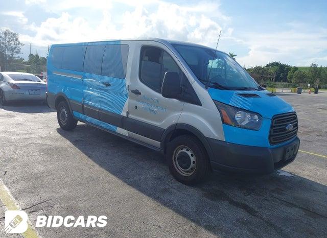 1FBZX2ZM2HKA64694 2017 Ford Transit-350 photo no. 1