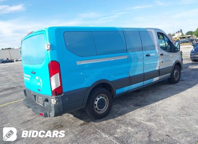 1FBZX2ZM2HKA64694 2017 Ford Transit-350 photo no. 4