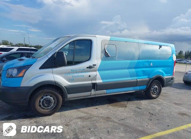 1FBZX2ZM2HKA64694 2017 Ford Transit-350 photo no. 6