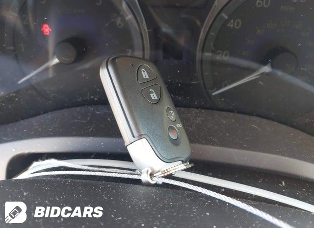 2T2ZK1BA3BC053003 2011 Lexus RX photo no. 11