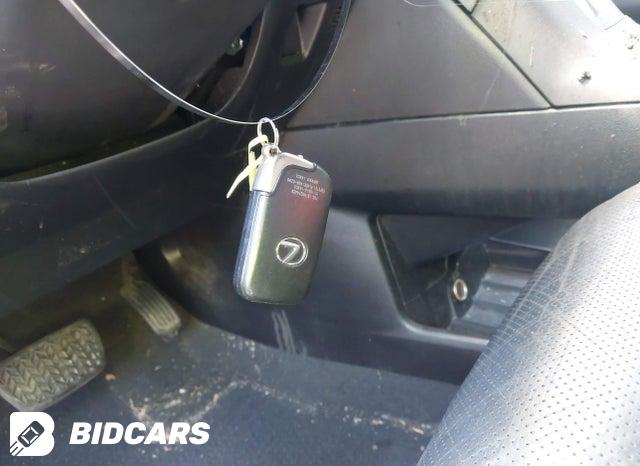 2T2BK1BA5CC139125 2012 Lexus RX photo no. 11