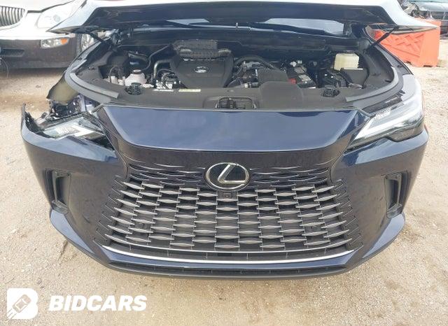 2026 Lexus RX — VIN 2T2BAMCA4TC155075, şəkil 10