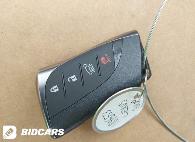 2026 Lexus RX — VIN 2T2BAMCA4TC155075, şəkil 11