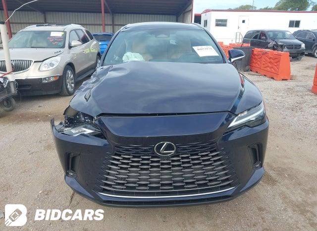 2026 Lexus RX — VIN 2T2BAMCA4TC155075, şəkil 13