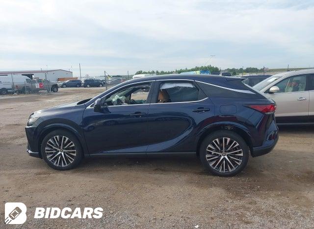 2026 Lexus RX — VIN 2T2BAMCA4TC155075, şəkil 15
