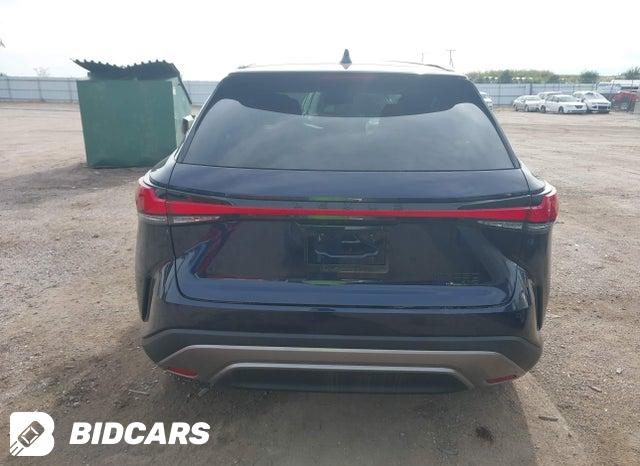 2026 Lexus RX — VIN 2T2BAMCA4TC155075, şəkil 17