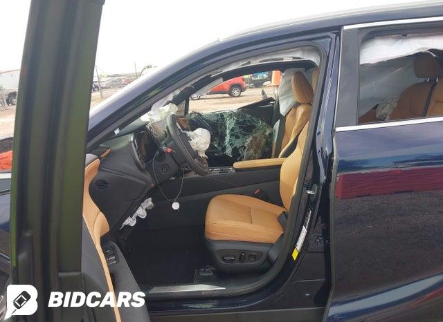 2026 Lexus RX — VIN 2T2BAMCA4TC155075, şəkil 5