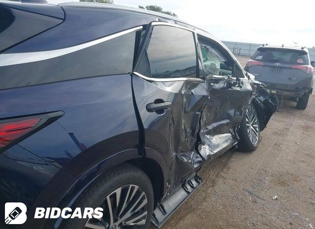 2026 Lexus RX — VIN 2T2BAMCA4TC155075, şəkil 6