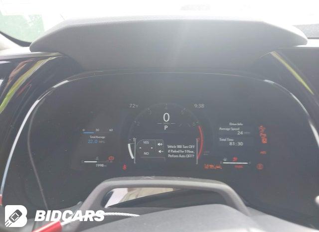 2026 Lexus RX — VIN 2T2BAMCA4TC155075, şəkil 7