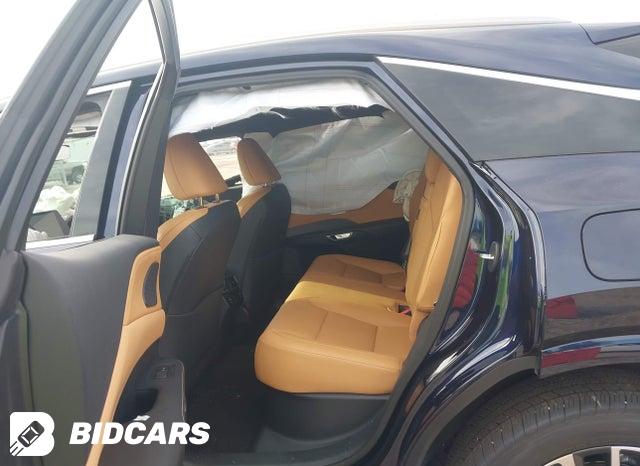 2026 Lexus RX — VIN 2T2BAMCA4TC155075, şəkil 8