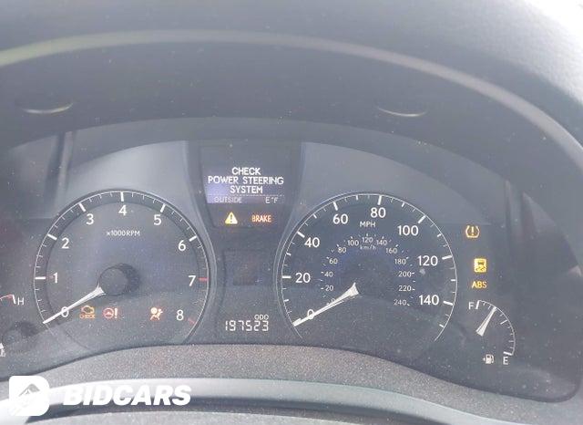 2T2BK1BA5AC046473 2010 Lexus RX photo no. 7