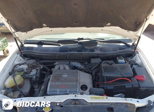 JT6HF10U2Y0146879 2000 Lexus RX photo no. 10
