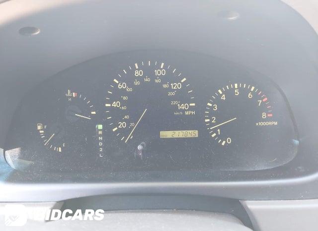 JT6HF10U2Y0146879 2000 Lexus RX photo no. 7