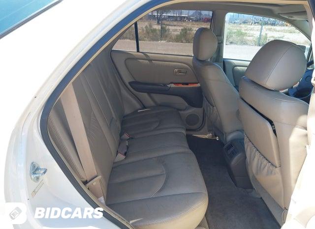 JT6HF10U2Y0146879 2000 Lexus RX photo no. 8