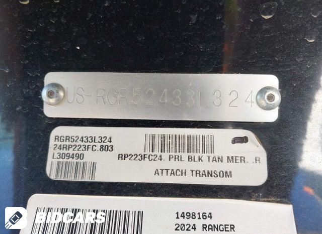 RGR52433L324      2024 Ranger Other photo no. 9