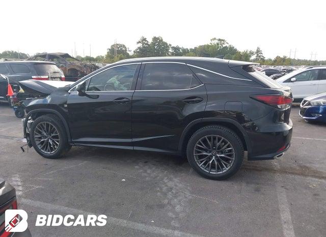 2T2YZMDA4MC262713 2021 Lexus RX photo no. 14