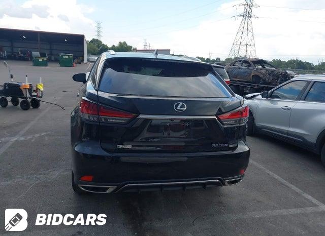 2T2YZMDA4MC262713 2021 Lexus RX photo no. 16