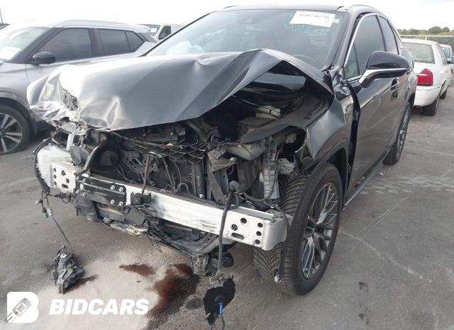 2T2YZMDA4MC262713 2021 Lexus RX photo no. 17