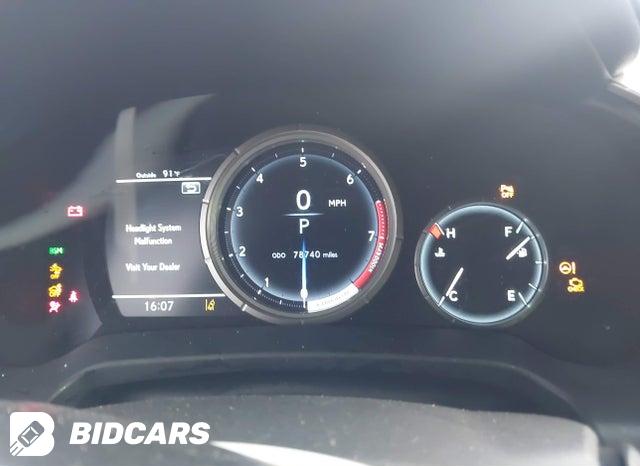 2T2YZMDA4MC262713 2021 Lexus RX photo no. 7