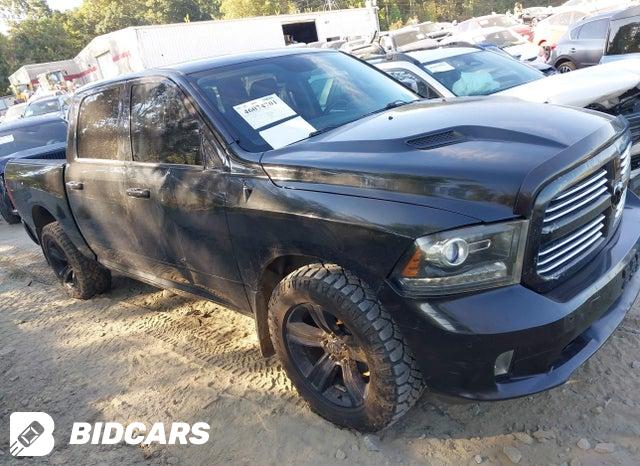 2016 RAM 1500 — VIN 1C6RR7MT7GS272139, şəkil 1