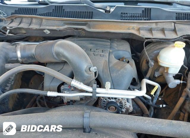 2016 RAM 1500 — VIN 1C6RR7MT7GS272139, şəkil 10