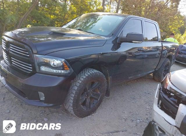 2016 RAM 1500 — VIN 1C6RR7MT7GS272139, şəkil 2